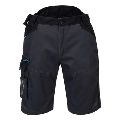 Wx3 Shorts T710 - Metal Grey - Customisable Shorts