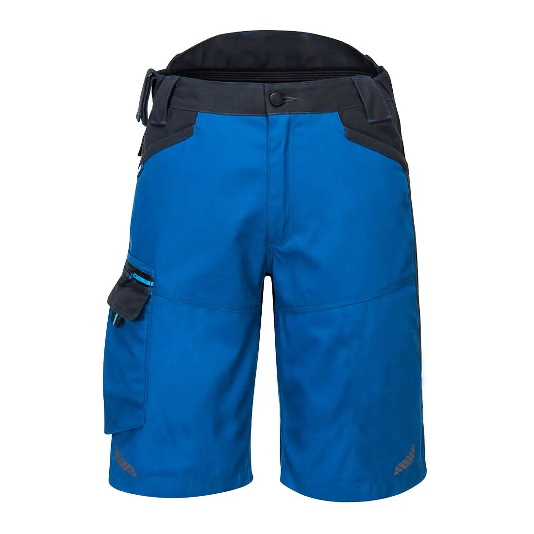 Wx3 Shorts T710 - Persian Blue - Customisable Shorts