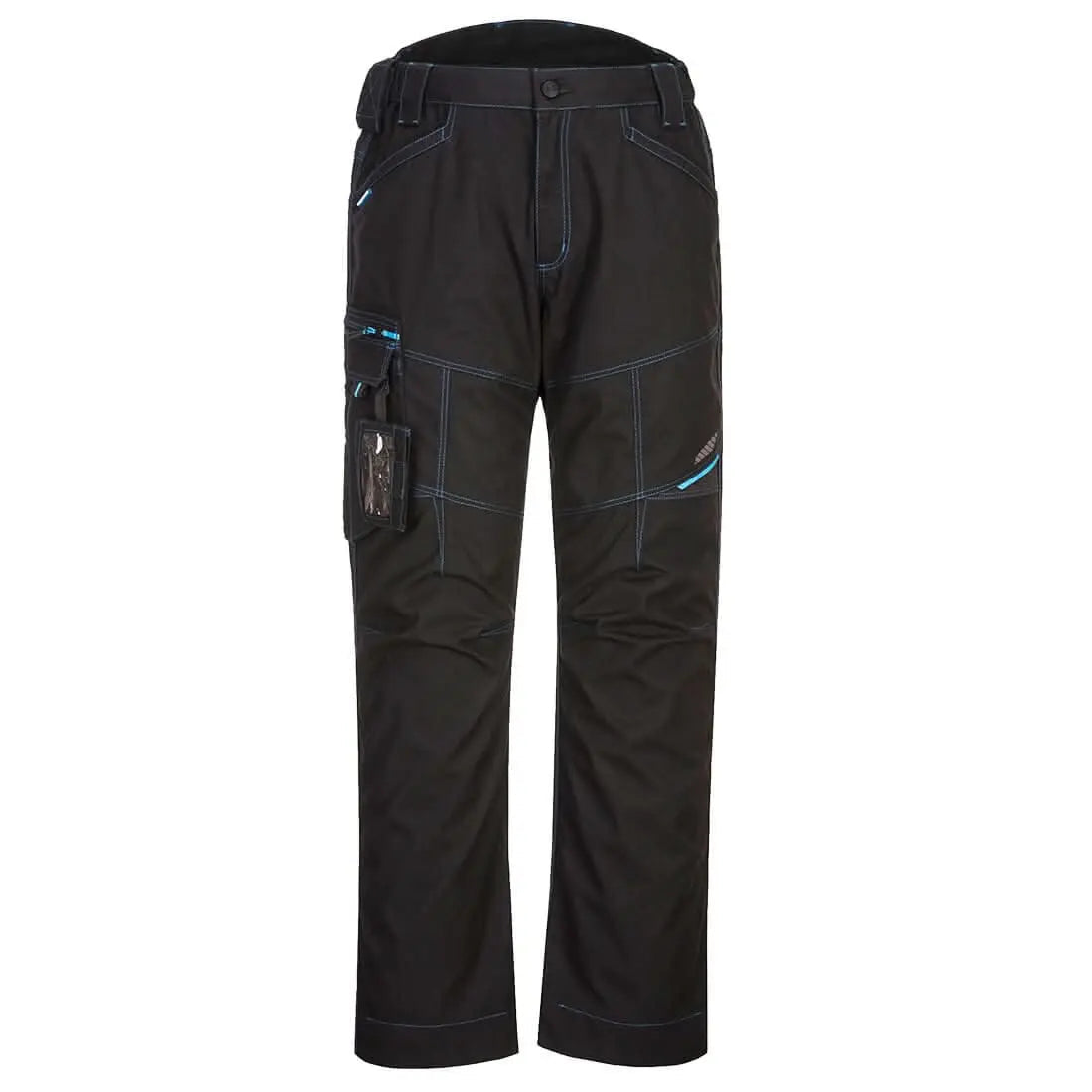 Wx3 Service Trousers T711 - Black - Customisable Work Trousers