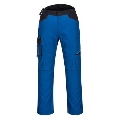 Wx3 Service Trousers T711 - Persian Blue - Customisable Work Trousers