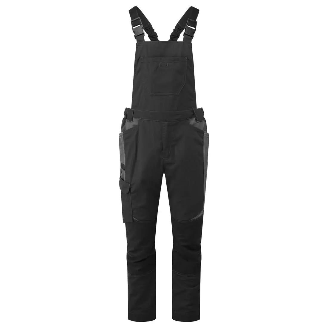 Wx3 Industrial Wash Bib And Brace T746 - - Customisable Bib &amp; Braces