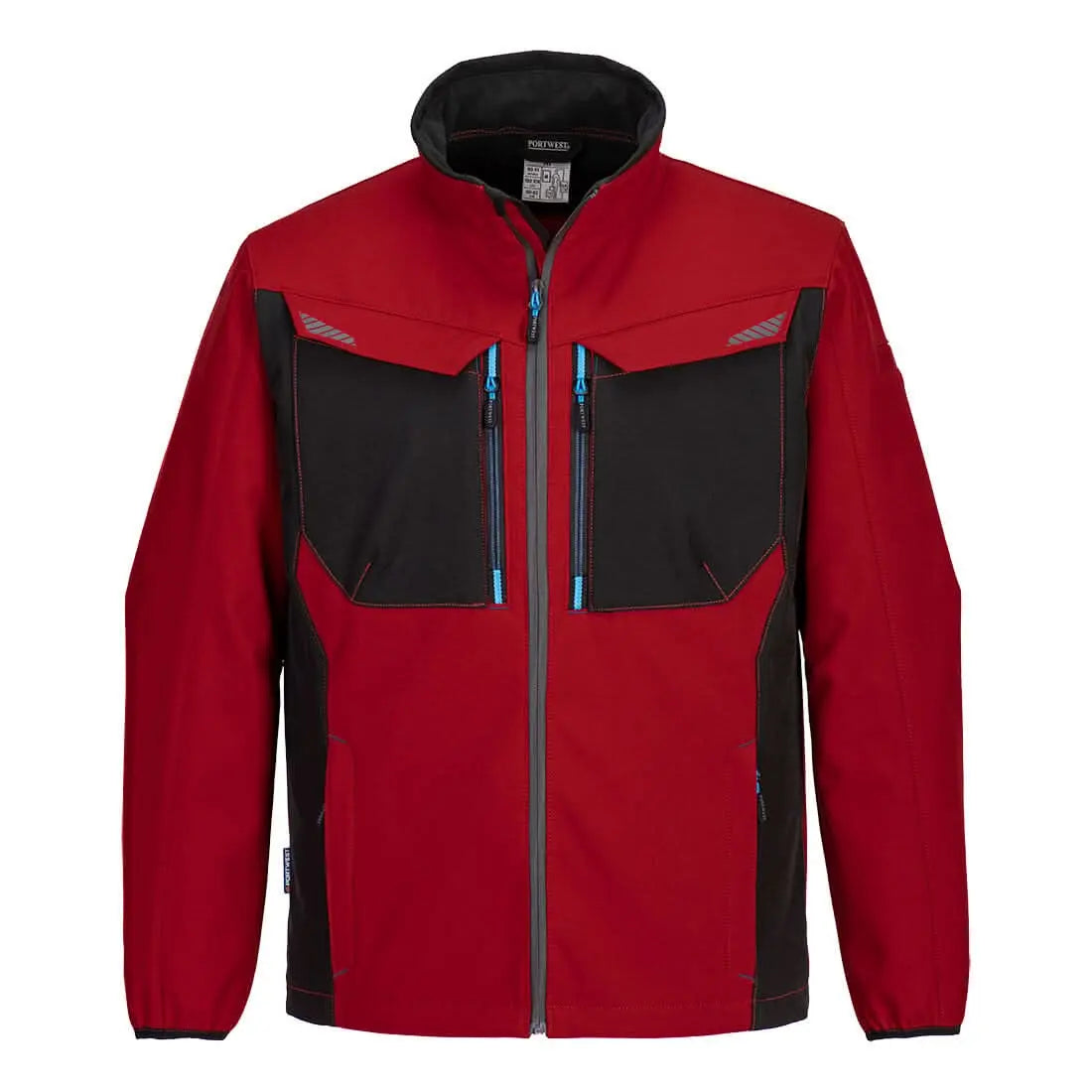 Wx3 Softshell (3 L) T750 - - Customisable Softshell Jackets