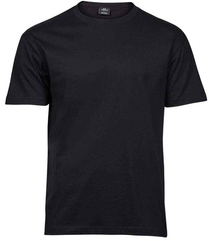 Tee Jays Sof T-Shirt - TJ8000 - Black - Customisable T-Shirts