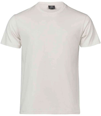 Tee Jays Sof T-Shirt - TJ8000 - Cement - Customisable T-Shirts