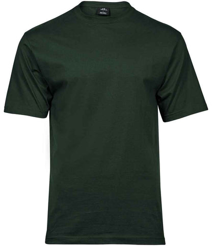Tee Jays Sof T-Shirt - TJ8000 - Dark Green - Customisable T-Shirts