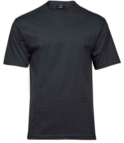 Tee Jays Sof T-Shirt - TJ8000 - Dark Grey - Customisable T-Shirts