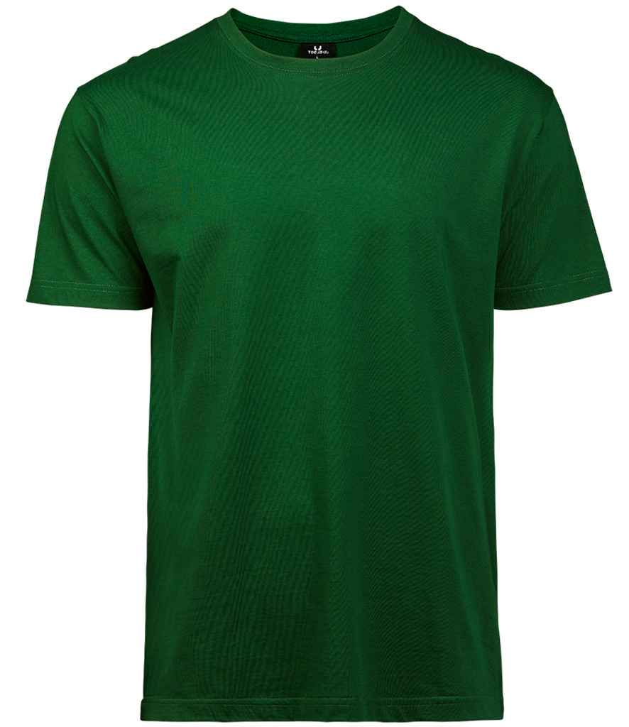 Tee Jays Sof T-Shirt - TJ8000 - Forest Green - Customisable T-Shirts