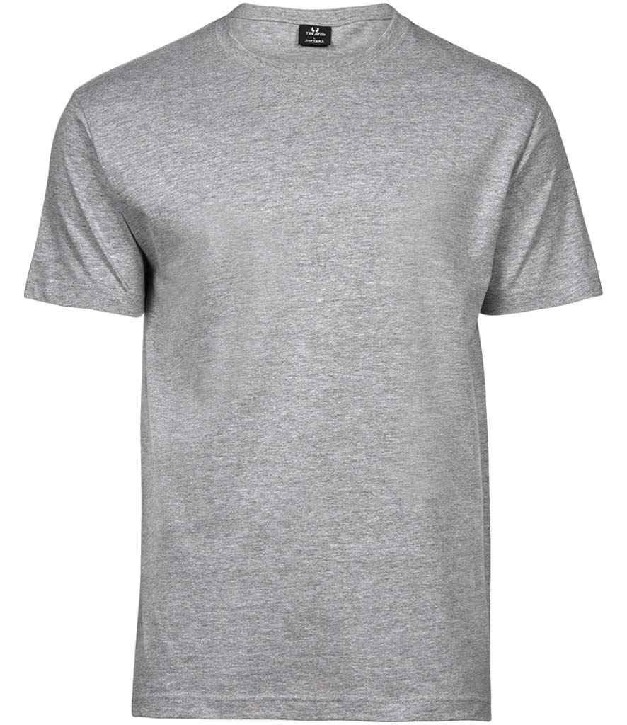 Tee Jays Sof T-Shirt - TJ8000 - Heather Grey - Customisable T-Shirts