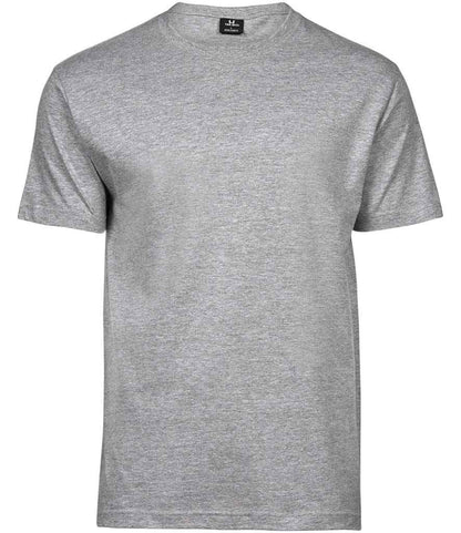 Tee Jays Sof T-Shirt - TJ8000 - Heather Grey - Customisable T-Shirts