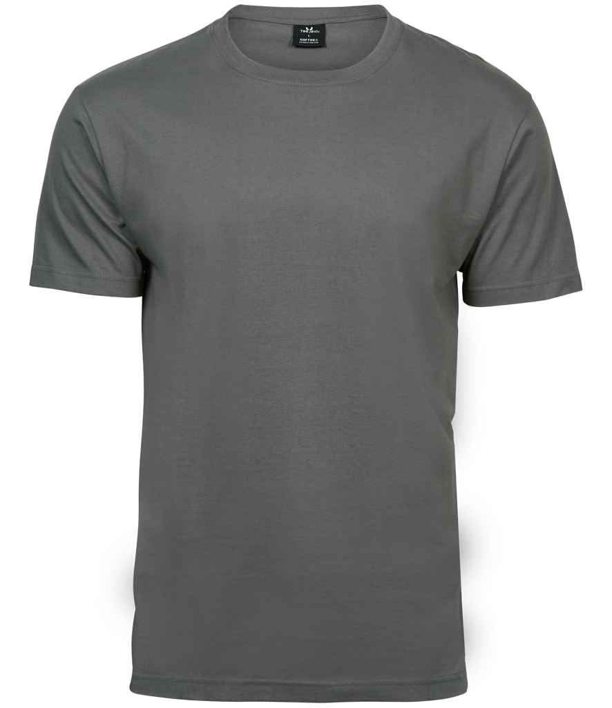 Tee Jays Sof T-Shirt - TJ8000 - Powder Grey - Customisable T-Shirts