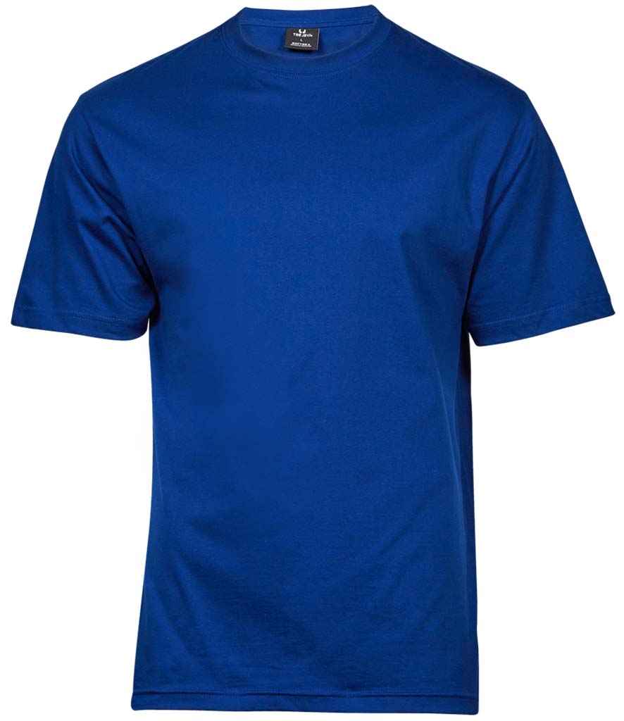 Tee Jays Sof T-Shirt - TJ8000 - Royal Blue - Customisable T-Shirts