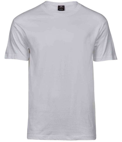 Tee Jays Sof T-Shirt - TJ8000 - White - Customisable T-Shirts