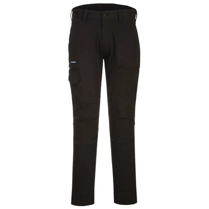 Kx3 Cargo Trousers T801 - Black - Customisable Work Trousers