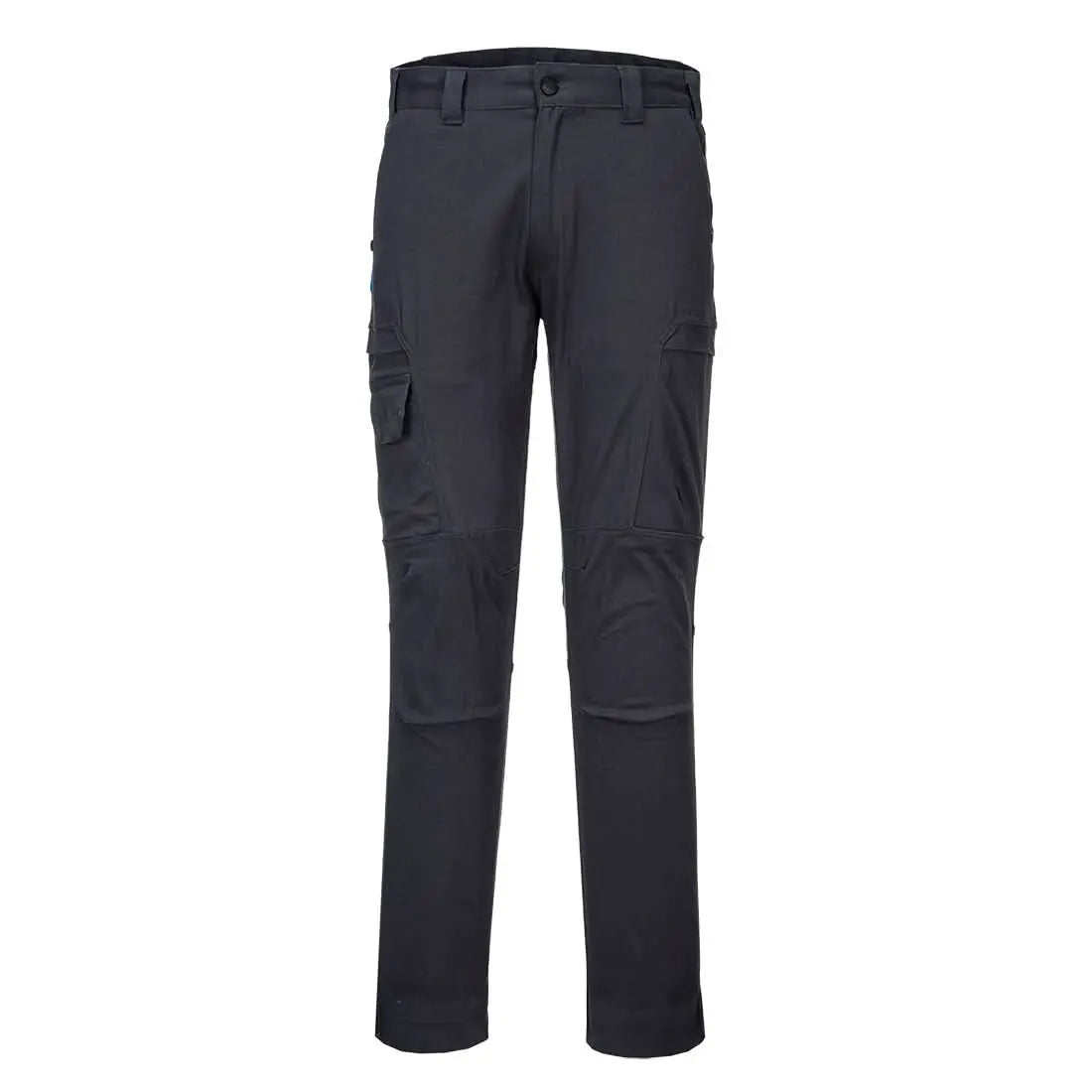 Kx3 Cargo Trousers T801 - Metal Grey - Customisable Work Trousers