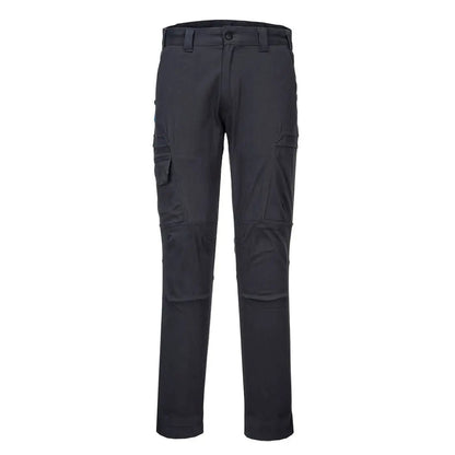 Kx3 Cargo Trousers T801 - Metal Grey - Customisable Work Trousers
