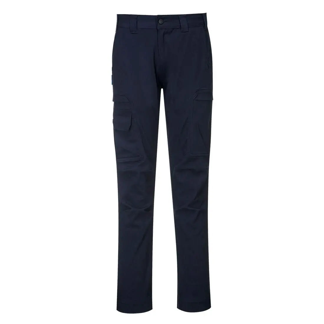 Kx3 Cargo Trousers T801 - Navy - Customisable Work Trousers