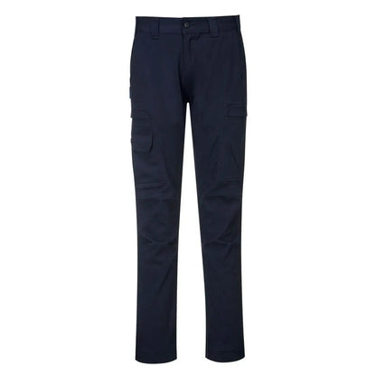 Kx3 Cargo Trousers T801 - Navy - Customisable Work Trousers