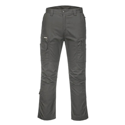 Kx3 Ripstop Trousers T802 - Metal Grey - Customisable Work Trousers