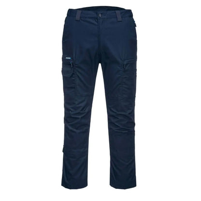Kx3 Ripstop Trousers T802 - Navy - Customisable Work Trousers