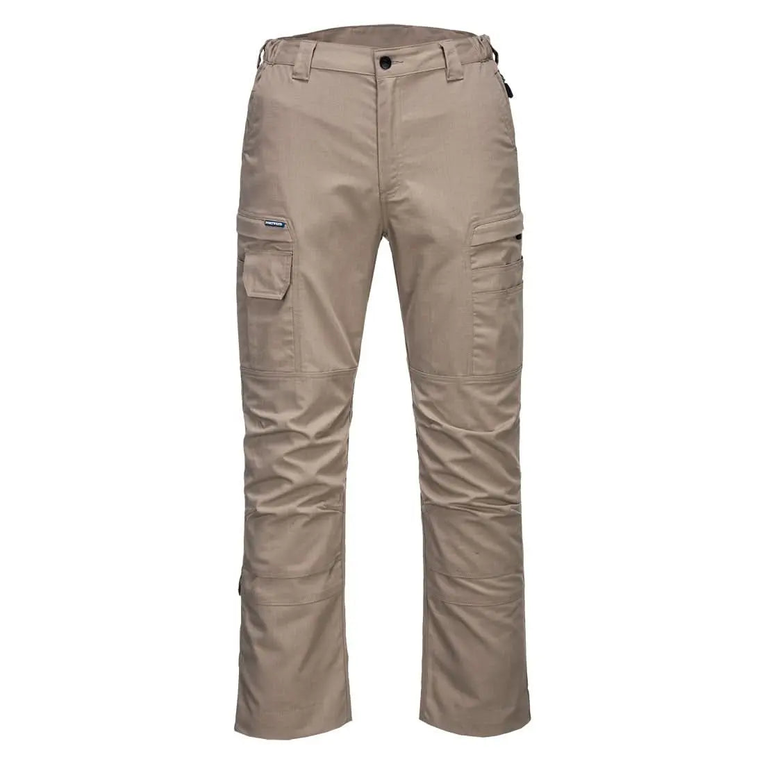 Kx3 Ripstop Trousers T802 - Sand - Customisable Work Trousers