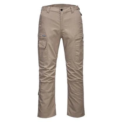 Kx3 Ripstop Trousers T802 - Sand - Customisable Work Trousers