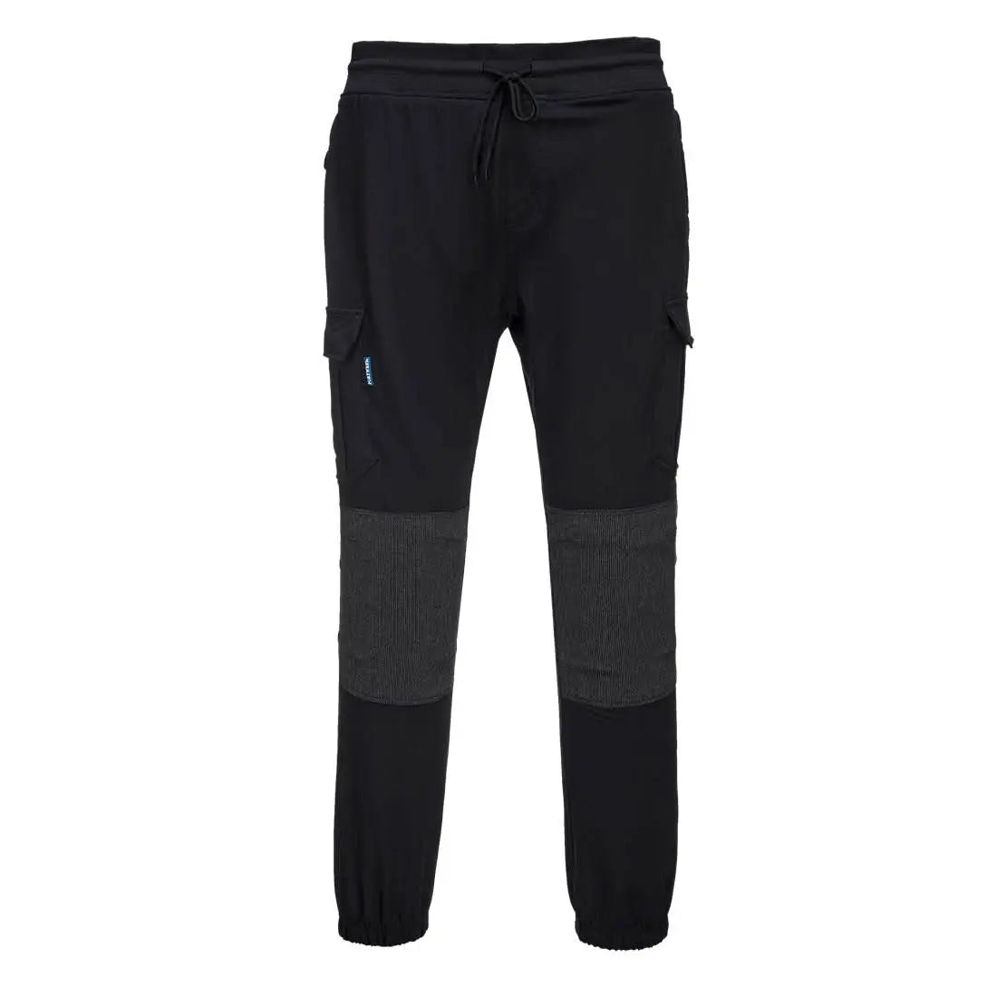 Kx3 Flexi Joggers T803 - Black - Customisable Joggers