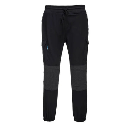 Kx3 Flexi Joggers T803 - Black - Customisable Joggers