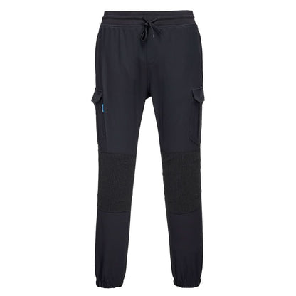 Portwest Kx3 Flexi Joggers T803 - Metal Grey - Customisable Joggers