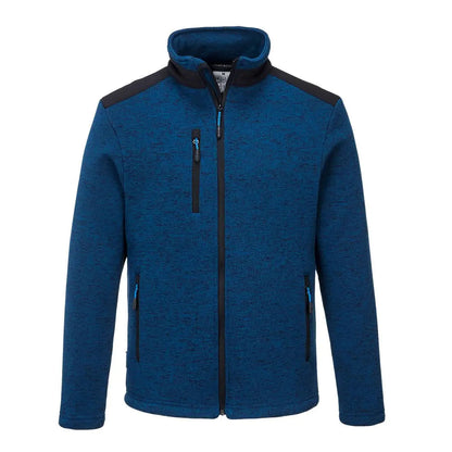 Kx3 Performance Fleece T830 - Persian Blue - Customisable Fleeces
