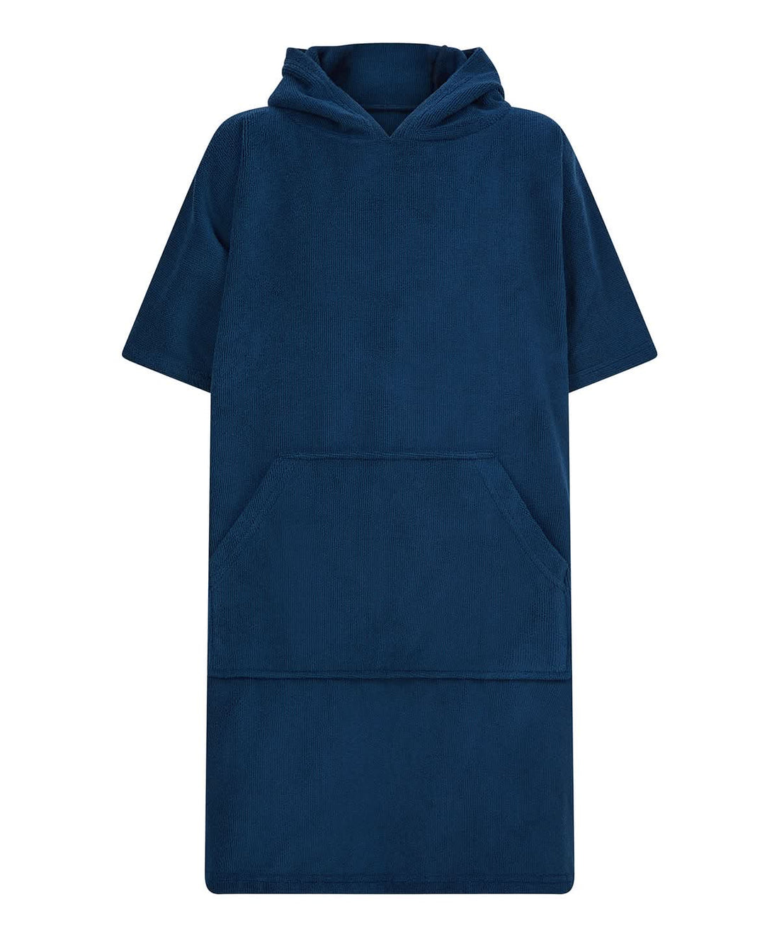 Towel City Kids poncho TC811 - Navy - Customisable Robes
