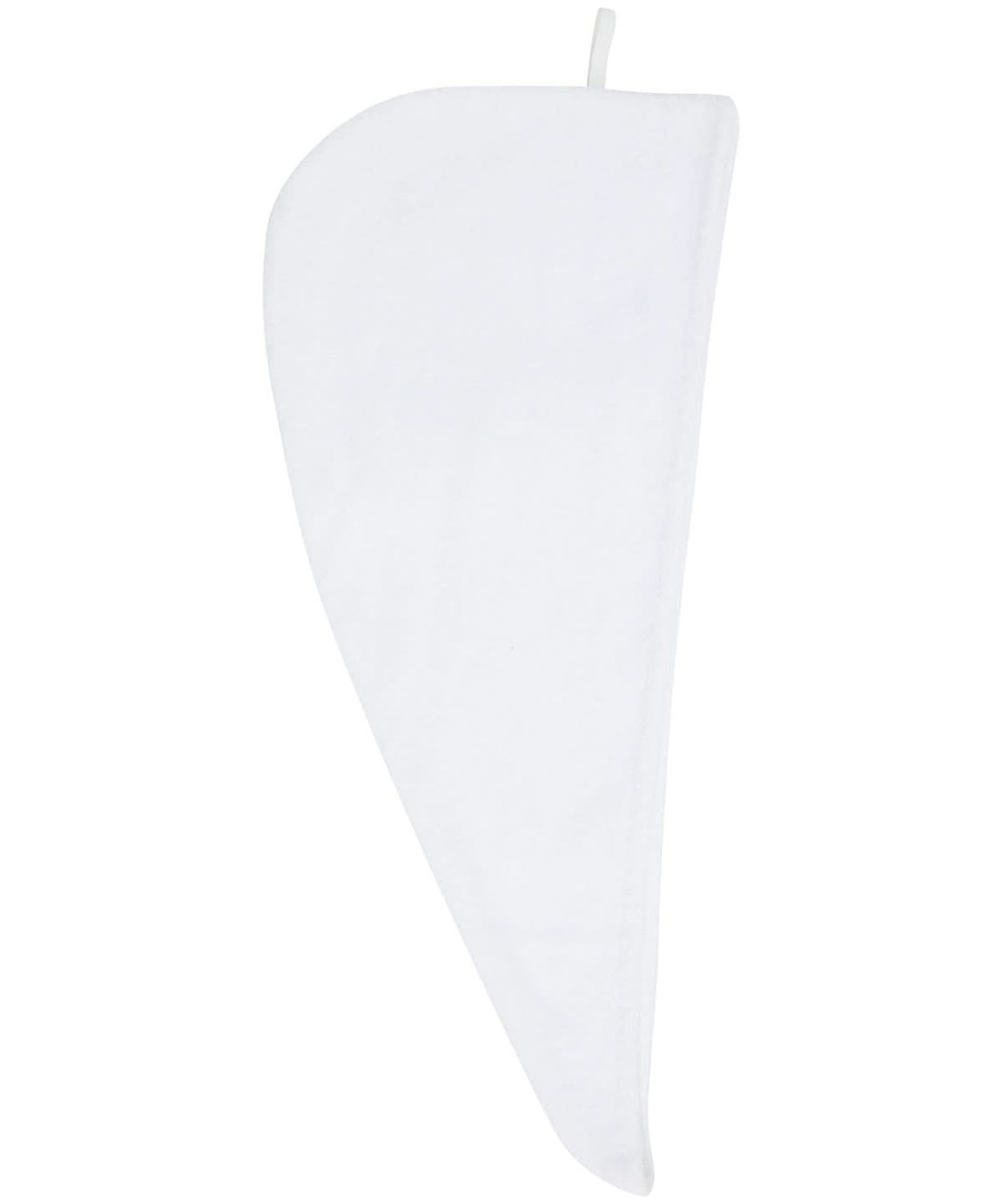 Towel City Hair wrap TC933 - White One size - Customisable Towels