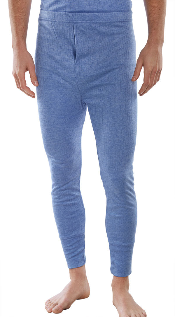 Beeswift Thermal Long John - Blue L - Customisable Thermals