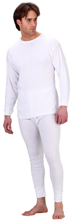 Beeswift Thermal Vest Long Sleeve - - Customisable Thermals