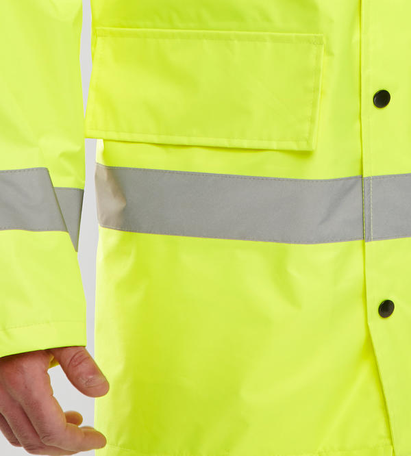 Beeswift Hi Vis Lightweight Jacket - - Customisable Jackets