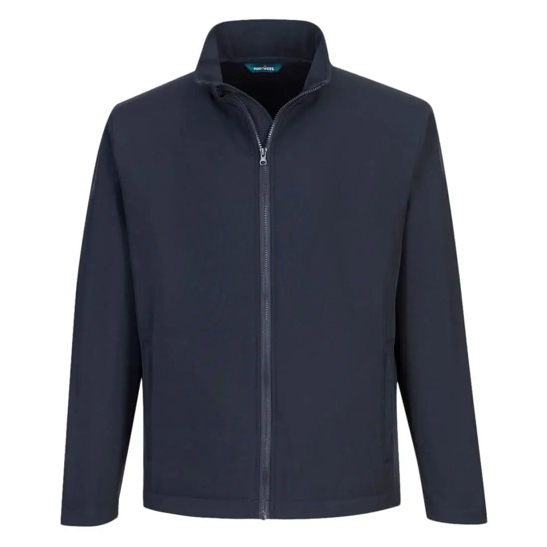 Print And Promo Softshell (2 L) Tk20 - Dark Navy - Customisable Softshell Jackets