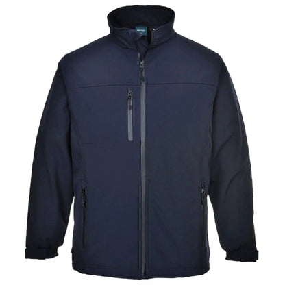 Softshell (3 L) Tk50 - Dark Navy - Customisable Softshell Jackets