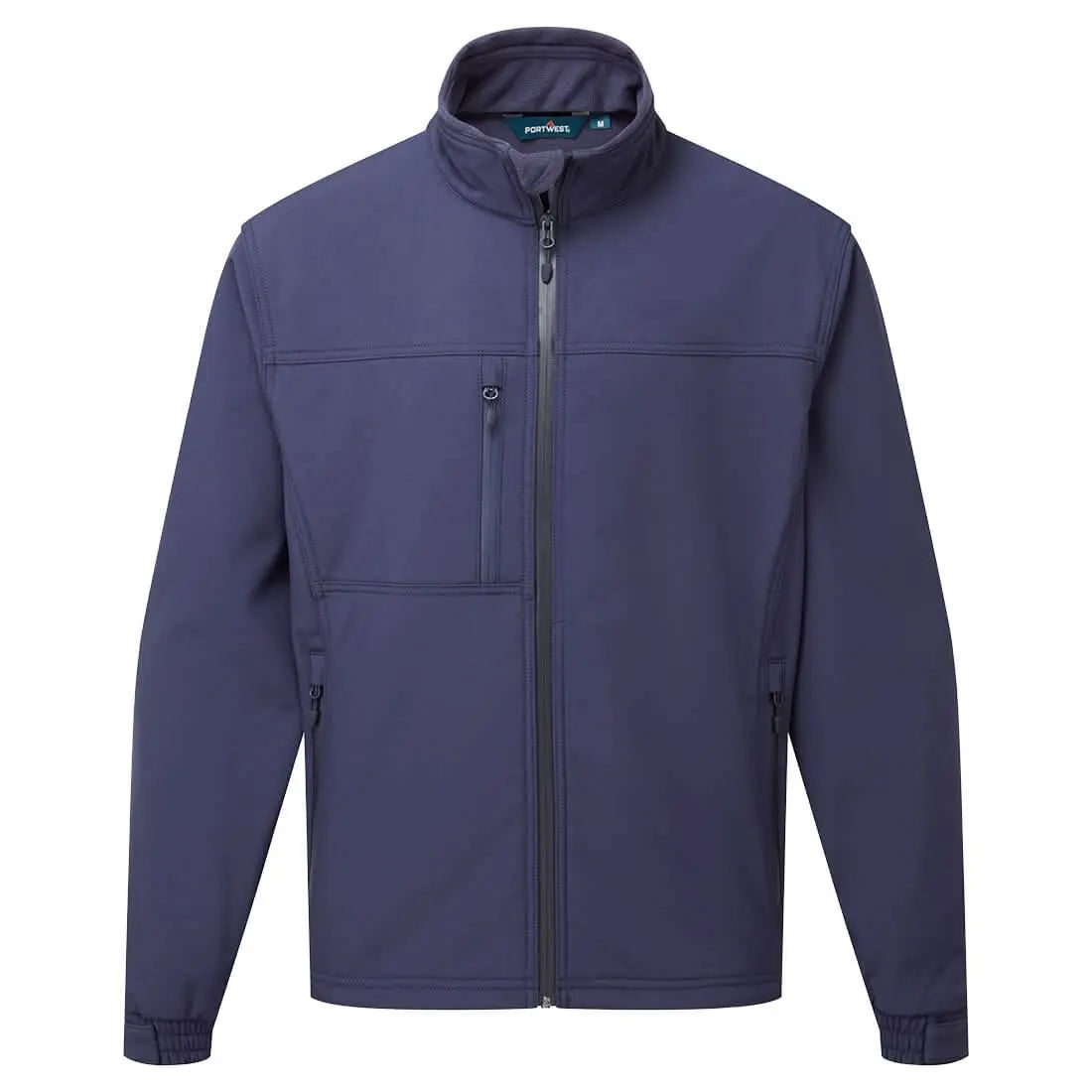 Softshell (3 L) Tk50 - Navy - Customisable Softshell Jackets
