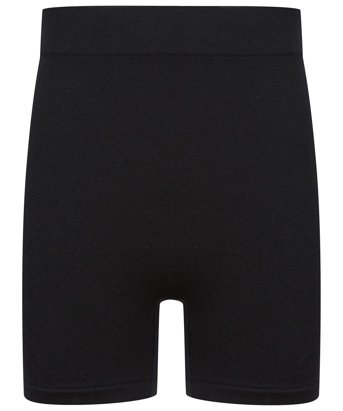 Tombo Kids Seamless Shorts TL309 - Black - Customisable Shorts
