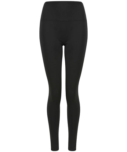 Tombo Core Pocket Legging TL370 - Black - Customisable Leggings
