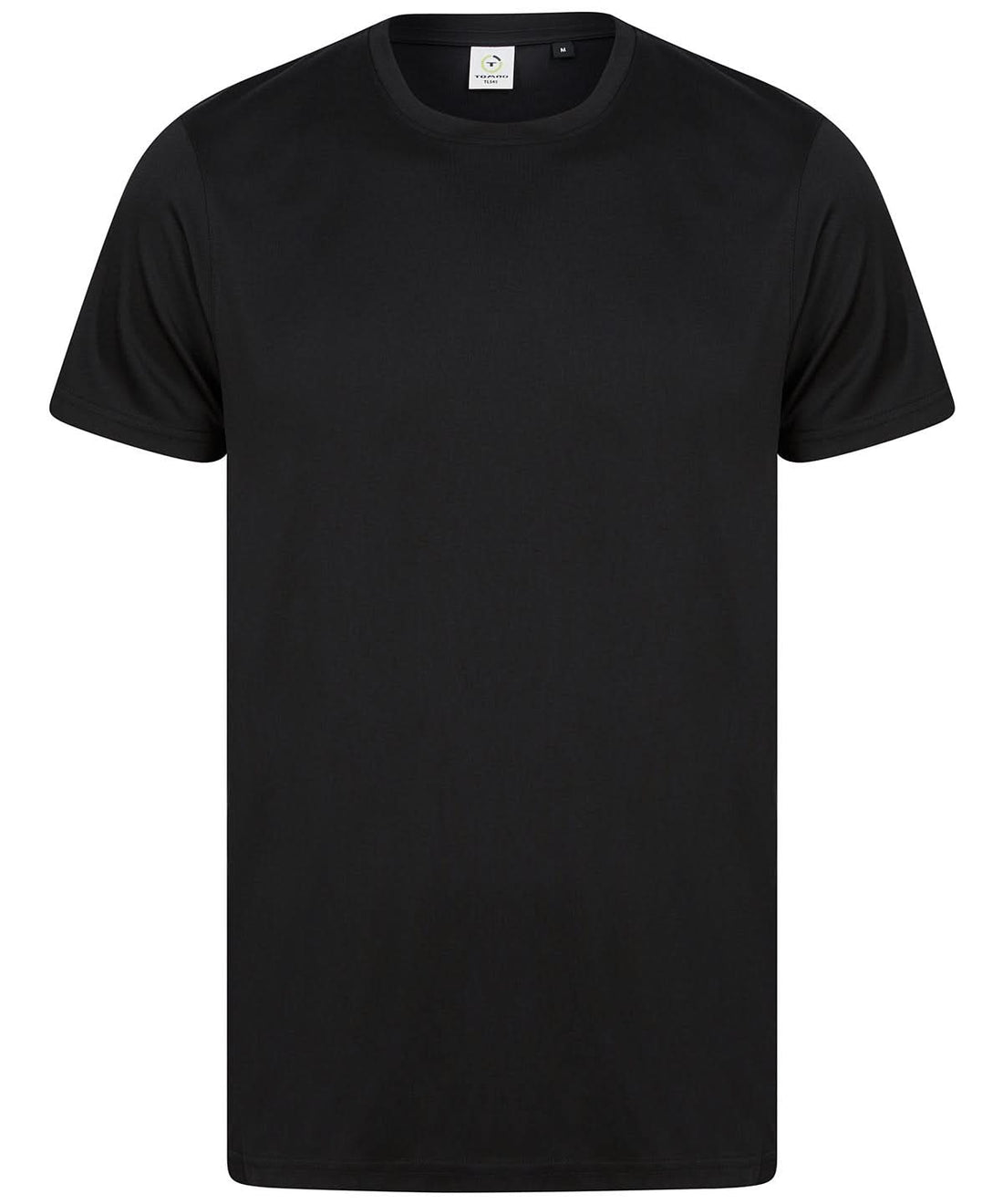 Tombo Recycled Performance T TL545 - Black - Customisable T-Shirts