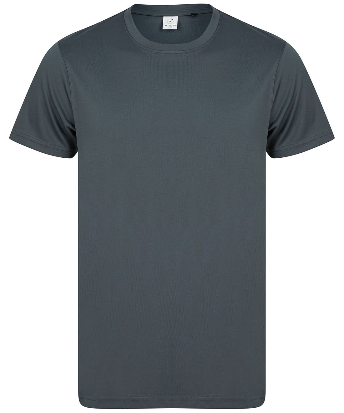 Tombo Recycled Performance T TL545 - Charcoal - Customisable T-Shirts