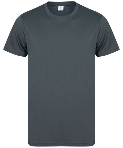 Tombo Recycled Performance T TL545 - Charcoal - Customisable T-Shirts