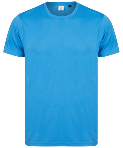 Tombo Recycled Performance T TL545 - Olympus Blue - Customisable T-Shirts