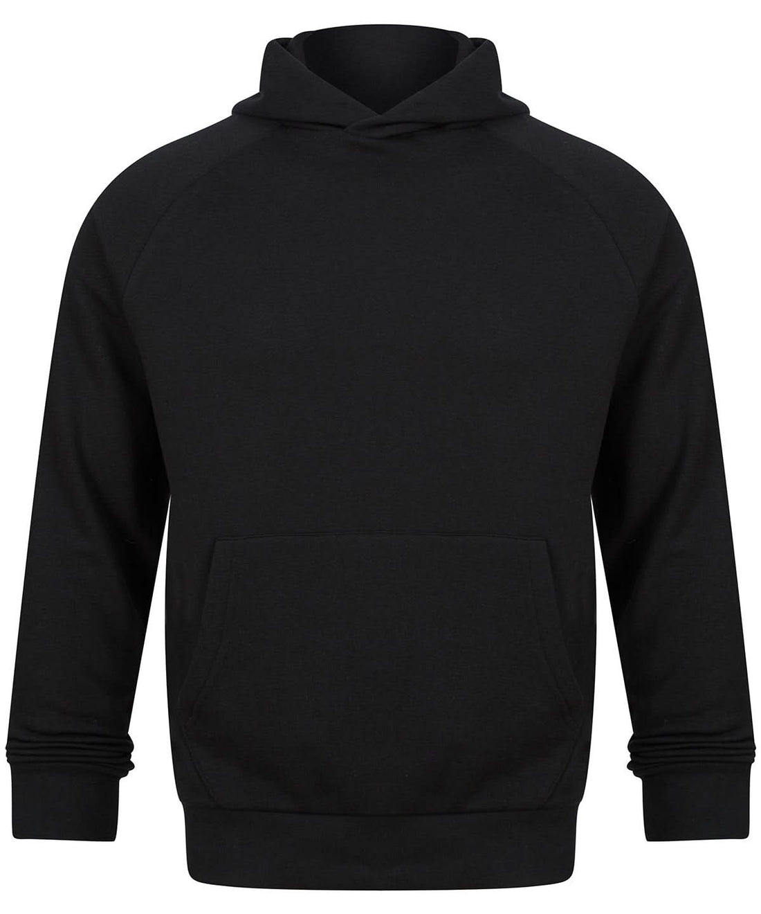 Tombo Unisex Athleisure Hoodie TL710 - Black - Customisable Hoodies