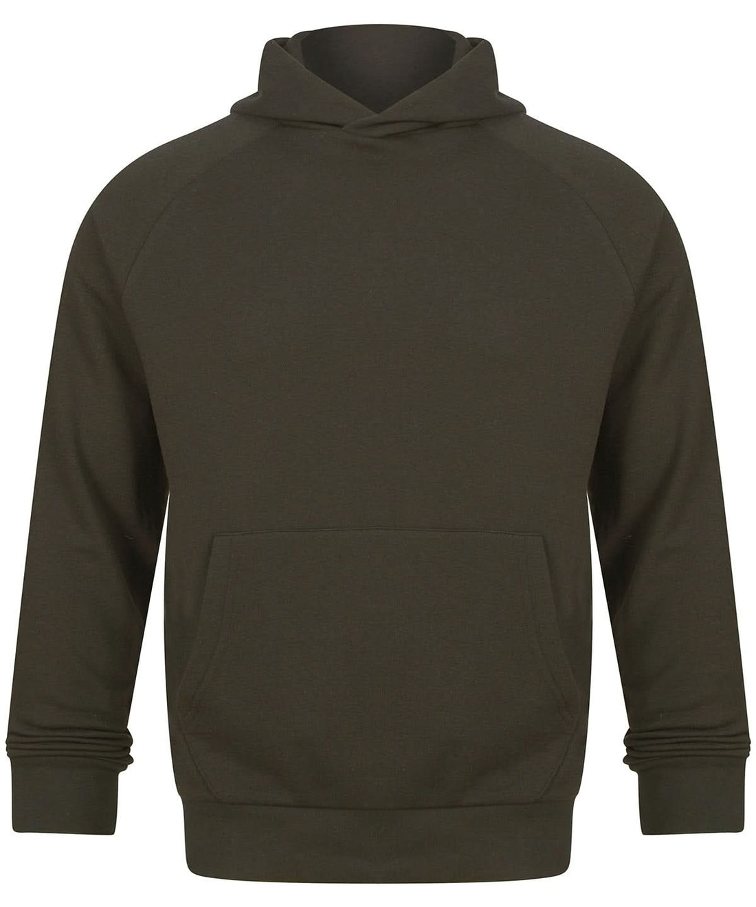 Tombo Unisex Athleisure Hoodie TL710 - Olive Green - Customisable Hoodies