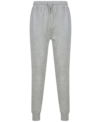 Tombo Unisex Athleisure Joggers TL720 - Heather Grey - Customisable Joggers