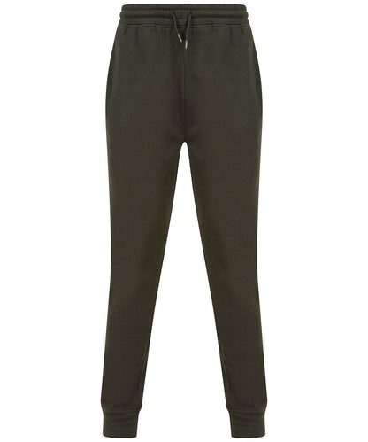 Tombo Unisex Athleisure Joggers TL720 - Olive Green - Customisable Joggers