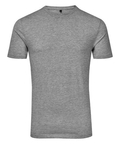 TriDri Tridri Organic T Shirt TR001 - Heather Grey - Customisable T-Shirts