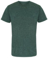 Forest Green Black Melange