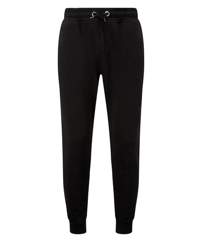 TriDri Tridri Fitted Joggers TR054 - Black - Customisable Joggers